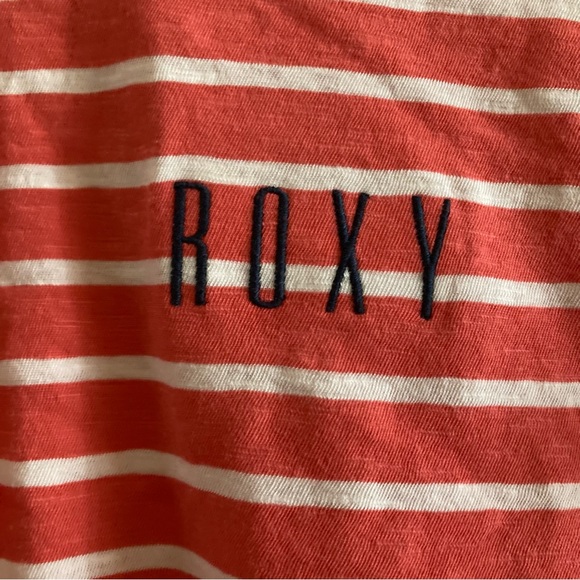 Roxy Girl My Live Sample Cropped Tee | NWT - Picture 5 of 8